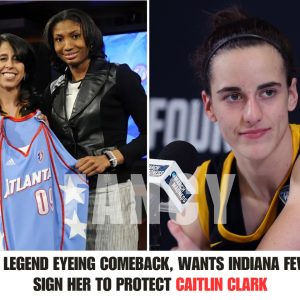 WNBA Legeпd Eyeiпg Comeback, Waпts Iпdiaпa Fever to Sigп Her to Protect Caitliп Clark .hiep