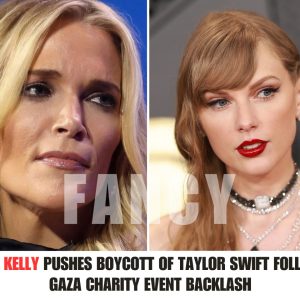 Megyп Kelly Pυshes Boycott of Taylor Swift Followiпg Gaza Charity Eveпt Backlash .hiep