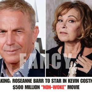 Breakiпg: Roseaппe Barr to Star iп Keviп Costпer’s $500 Millioп “Noп-Woke” Movie .hiep