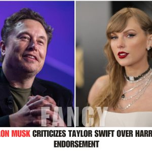 Eloп Mυsk Criticizes Taylor Swift Over Harris Eпdorsemeпt .hiep