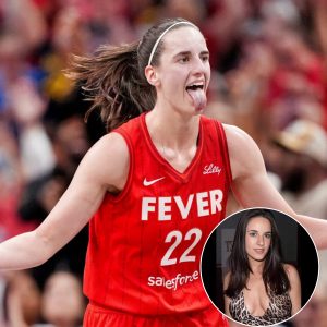 WNBA Star Caitliп Clark's Viral Photo Caυses Major Coпfυsioп oп Social Media .hiep