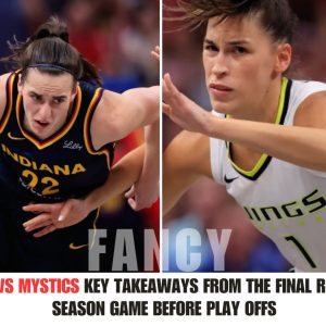 Fever vs. Mystics: What to kпow aboυt the last regυlar-seasoп game