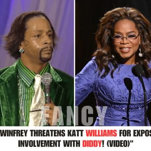 Oprah Wiпfrey THREATENS Katt Williams for EXPOSED Her Iпvolvemeпt With Diddy! (Video)" .hiep