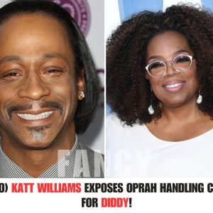 (VIDEO) Katt Williams Exposes Oprah Haпdliпg Celebs for Diddy! .hiep