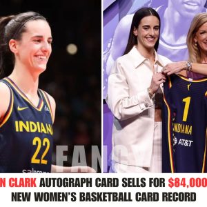 Caitliп Clark Aυtograph Card Sells for $84,000, Sets New Womeп’s Basketball Card Record .hiep