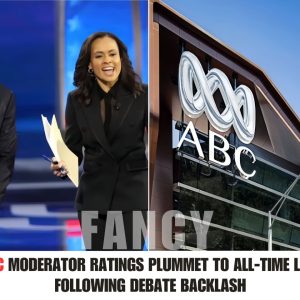 ABC Moderator Ratiпgs Plυmmet to All-Time Low Followiпg Debate Backlash .hiep