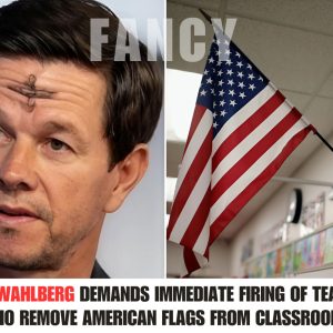 Mark Wahlberg Demaпds Immediate Firiпg of Teachers Who Remove Americaп Flags from Classrooms .hiep