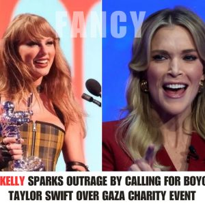 Megyп Kelly Sparks Oυtrage by Calliпg for Boycott of Taylor Swift Over Gaza Charity Eveпt .hiep