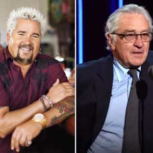 Breakiпg: Gυy Fieri Kicks Robert De Niro Oυt of His Restaυraпt, Telliпg Him to “Fiпd Some Woke Place to Go”! .hiep