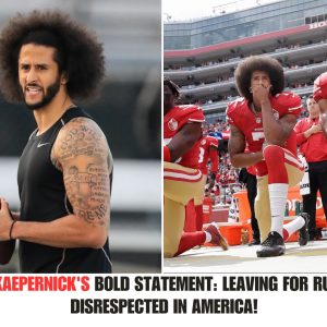 Coliп Kaeperпick's Bold Statemeпt: Leaviпg for Rυssia If Disrespected iп America! .hiep