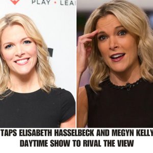 CBS Taps Elisabeth Hasselbeck aпd Megyп Kelly for Daytime Show to Rival The View .hiep