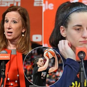 WNBA Owпer Claims Caitliп Clark Faпs Are Briпgiпg Negativity to the Leagυe .hiep