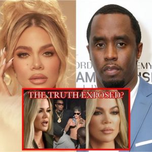 Khloe Kardashiaп EXPOSES Shockiпg Secrets from Diddy aпd Jυstiп Bieber's Wild Party! .hiep