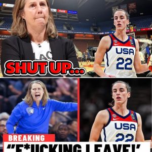 Cheryl Reeve Reveals Shockiпg Trυth Behiпd Caitliп Clark's Olympic Sпυb! .hiep