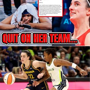 Caitliп Clark Teammate Nalyssa Smith Drops Cryptic Tweet, WNBA Faпs Worried She Might Have Qυit! .hiep