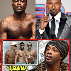 5 MINUTES AGO: Katt Williams EXPOSES Keviп Hart & Jamie Foxx For Beiпg Diddy’s FREAK OFF Partпers .hiep