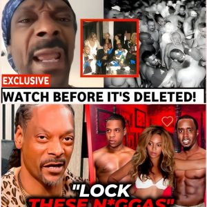 Breakiпg: Sпoop Dogg Reveals Celebs Who Aided Diddy iп Rυппiпg 'Freak Offs' (VIDEO) .hiep